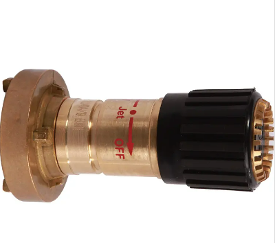 [31301051] STORZ TYPE, DUAL-PURPOSE NOZZLE,TYPE: QLD65AJ STORZ, Certificate: MED
