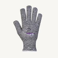 [SWTACSL/L] Superior Gloves SUPERIOR GLOVE EMERALD CX GLOVE - BLENDED KNIT HIGH PERFORMANCE FIBERS & STEEL, w/SIZE LOCK, ANSI A6 CUT, ABRSN 3, part no: SWTACSL/L