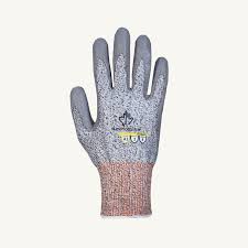 [S13TAGPU-10] Superior Gloves SUPERIOR S13TAGPU tenactiv composite knit cut resistant 2 w/ polyurethane palm, part no: S13TAGPU-10