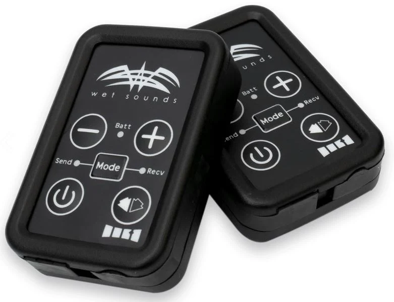 [WS-A LINK S/R KIT] Wet Sounds 2.4 GHz Send & Receive Kit - Transmit Audio to Multiple Audio Systems for the Ultimate PARTY!!, model #: WS-A LINK S/R KIT