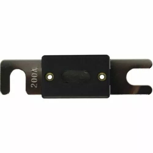 [WW-ANL 200] Wet Sounds 200amp ANL Fuse - 4 pack, model #: WW-ANL 200