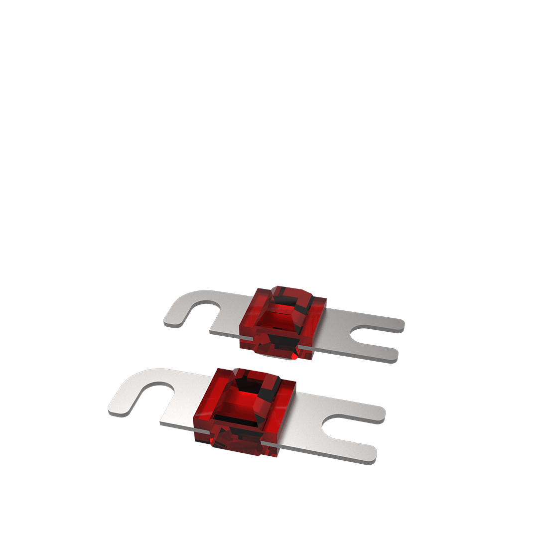 [WW-Mini 25] Wet Sounds 25amp Mini-ANL Fuse - 4 pack, model #: WW-Mini 25