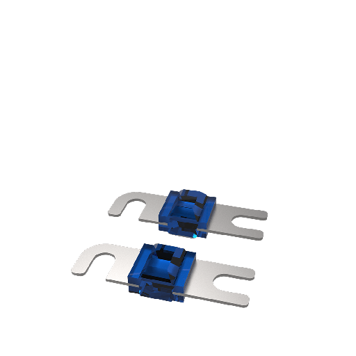 [WW-Mini 60] Wet Sounds 60amp Mini-ANL Fuse - 4 pack, model #: WW-Mini 60