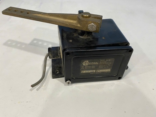 [RAI150] Wagner Steering, Rudder Indication System RAI 150