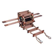 [MATCHAU.PILOTLADDER9M-EC] Pilot Ladder, Wooden Steps with Bottom 4 Rubber Steps, Length 9M, EC Certificate 