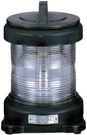 [CXH6-11P-WL] Đèn neo đậu (360º màu trắng)  CXH6-11P White light Anchor light, 40W, 360⁰, Single Type"