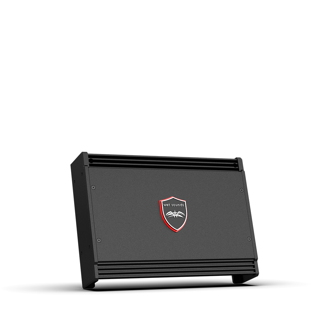 [Sinister-SDX2500] Wet Sounds Class D Subwoofer Amplifier, model #: Sinister-SDX2500 / Bộ khuếch đại loa siêu trầm Class D Wet Sounds, model: Sinister-SDX2500