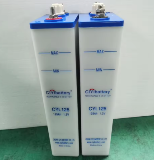 [CYL125] 1.2V 125Ah CYL125 NiCd Battery UPS Battery Back up Battery