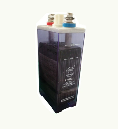 [KPM125] 1.2V 125Ah KPM125 NiCd Battery UPS Battery Back up Battery