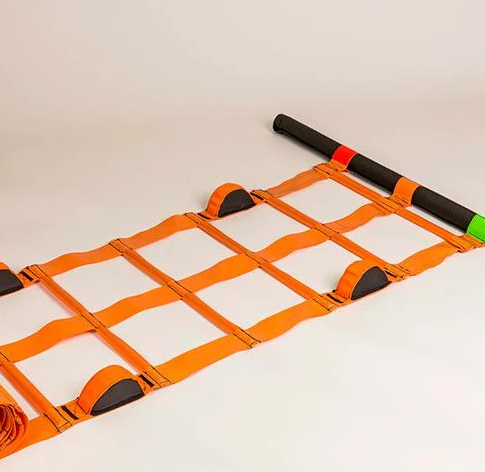 [CQCEMERGENCYLADDER40M] CQC Fibrelight Emergency Ladder 40m UK MCA Approved