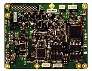 [ARP-11] ARP-11 Furuno 10 Target Auto Plotter ARPA board for FR8062