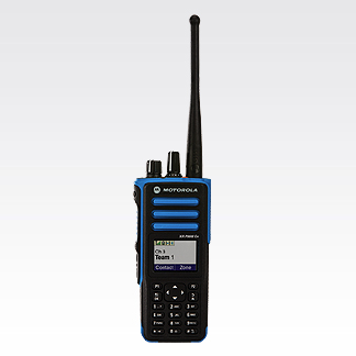 [P8668EX] MOTOROLA XIR P8668EX MOTOTRBO EXPLOSION PROOF RADIOS