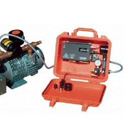 [AIRSYSTEMS.CO91-14LAC] AIR SYSTEMS INTERNATIONAL CO MONITOR PORTABLE WITH LIGHTS INCLUDES 5FT. HOSE AND AIR PUM, PART NO: CO91-14LAC