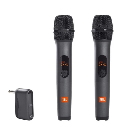 [JBLWIRELESSMIC] Micro không dây JBL WIRELESS