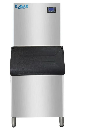 [QH1000] Ice maker K-Max QH1000 (300kg/24h) / Máy làm đá viên công nghiệp công suất 300kg 1 ngày