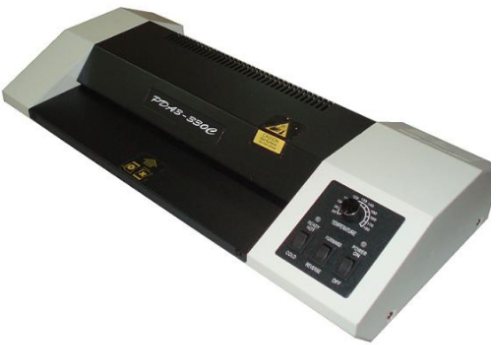 [A3-300] Laminate machine A3-300 / Máy ép plastic