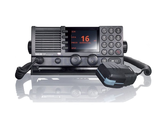 [406249A-00500] SAILOR 6249 VHF Survival Craft part no: 406249A-00500       
