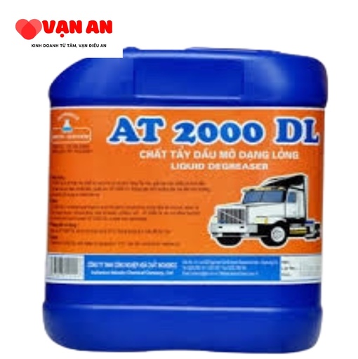 [AT 2000DL] Degreaser liquid AT 2000DL