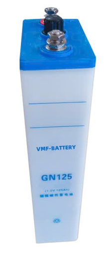 [GNZ125] 1.2V 125Ah GN125 NiCd Silverfir Battery UPS Battery Back up Battery / Pin Silverfir NiCd GN125 1.2V 125Ah – Pin UPS, Pin dự phòng.