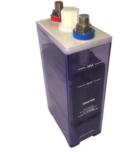 [GNZ100] 1.2V 100Ah GNZ100 NiCd Silverfir Battery UPS Battery Back up Battery / Pin NiCd Silverfir GNZ100 1.2V 100Ah, pin UPS, pin dự phòng. 