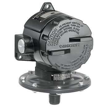 [B-7-22-V-CEN4-06-JL-MD] B-Series NEMA 7 Pressure Switch part number: B-7-22-V-CEN4-06-JL-MD