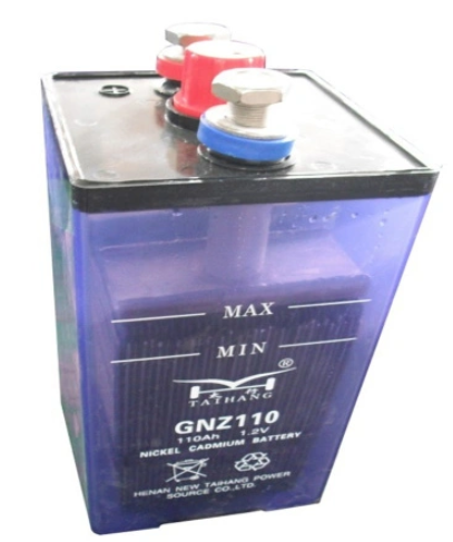 [GNZ110] 1.2V 100Ah GNZ110 NiCd Silverfir Battery UPS Battery Back up Battery / Pin NiCd Silverfir 1.2V 100Ah GNZ110, pin UPS, pin dự phòng