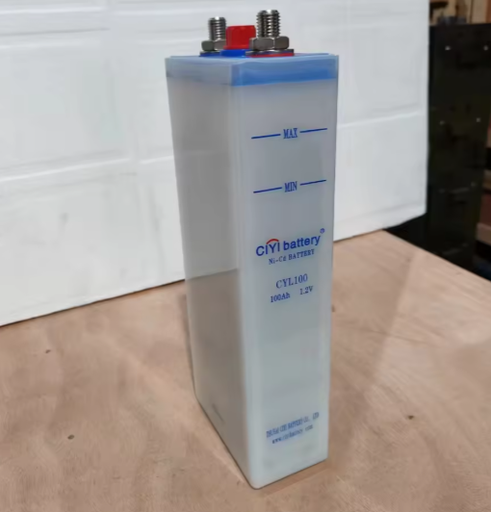 [CYL100] 1.2V 100Ah CYL100 NiCd Battery UPS Battery Back up Battery / Pin NiCd CYL100 1.2V 100Ah – Pin UPS – Pin dự phòng