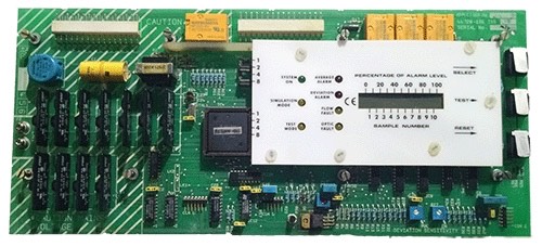 [Graviner.44728-130] Graviner. Printed Circuit Board Assembly Part No: 44728-130|Graviner. Bộ mạch in (PCB) Mã số linh kiện: 44728-130