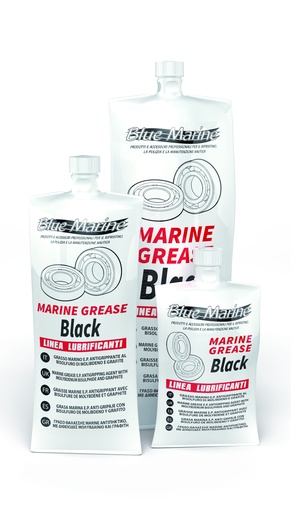 [02641-1BL] EVAL MARINE GREASE BLACK 1Ltr, PART NO: 02641-1BL