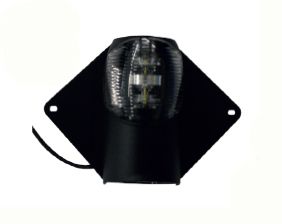 [04013-B] EVAL MASTHEAD NAVIGATION LIGHT PLASTIC, PART NO: 04013-B