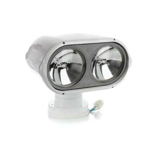 [7100000012] MATROMARINE ELECTRIC MARINE SPOTLIGHT DOUBLE SEAL.BEAM 12V, PART NO: 7100000012