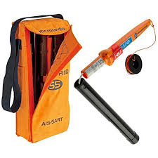 [92-001-001A] MCMURDO SEARCH AND RESCUE RADAR TRANSPONDER (SART) S5 SMARTFIND AIS SART, part no: 92-001-001A / MÁY PHÁT HÀNH RADAR TÌM KIẾM VÀ CỨU HỘ MCMURDO (SART) S5 SMARTFIND AIS SART, mã hàng hóa: 92-001-001A