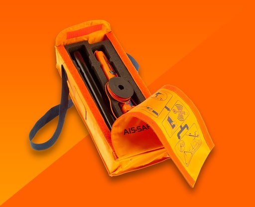 [92-057-001A] McMurdo Battery pack and sealing kit for Search and Rescue Transponder S5, part no: 92-057-001A