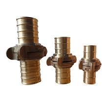 [VN-NK-NOZZ-CONN-45] Ngàm kết nối Nakajima cho lăng phun - bằng nhôm - Việt Nam - phi 45mm 