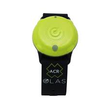 [2980] ACR OLAS crew tag and strap (Free Mobile App) , part 2980