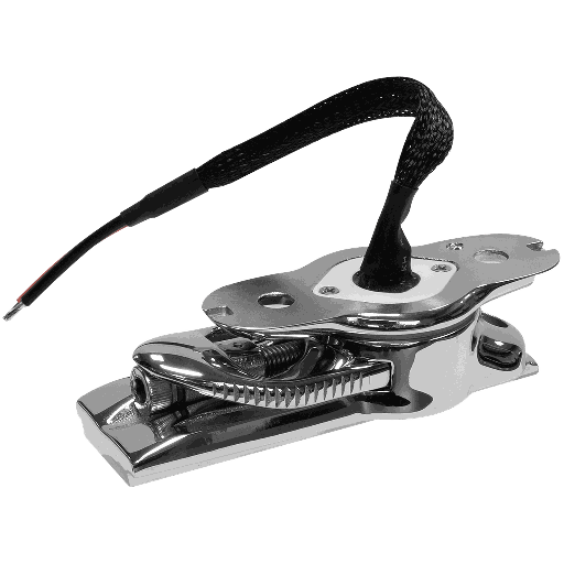 [ADP TC3-SXM] Wet Sounds TC3 Swivel Base Mount (No Clamp) w/ Hardware, model #: ADP TC3-SXM / Đế xoay Wet Sounds TC3 (Không có kẹp) có phần cứng, model: ADP TC3-SXM