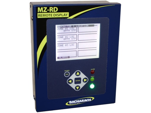 [3015-5334] Bacharach AGM-MZ+RD, 4 Zones, 120-240 VAC / 50/60Hz Input Power
AGM-MZ includes 1 x line-end filter per sample point (4, 8, 12 or 16), 3 x line-end water-stop filters, 1 x charcoal filter w/ mounting bracket, part no: 3015-5334