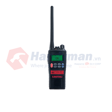 [HT844] Entel HT844 VHF Handheld Radio - ATEX IIA Safety Certified