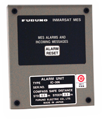 [IC306] Furuno Alarm Unit