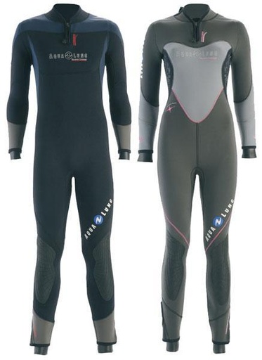 [SP663946] Aqua Lung Scuba Diving Wetsuits SP663946