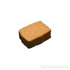 [330204-BCB] BCB compressed sponge 8.3cm x 8.3cm x 1.6mm thick