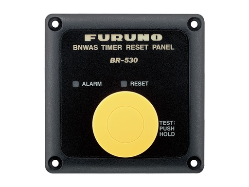 [BR530] Furuno BR530 Timer Reset Panel for BR-500 BNWAS system