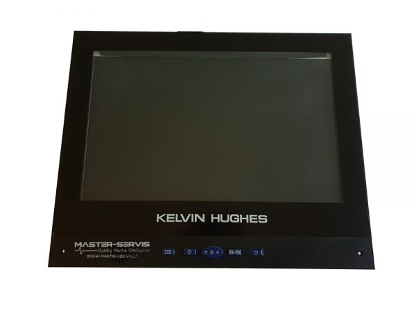 Màn hình 26 inch cho radar / ECDIS, Kelvin Hughes MS12002