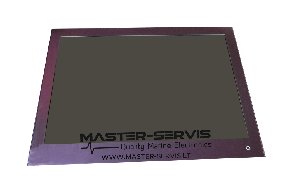 26 inch monitor, Hatteland HD 26T21 MMD-MA4-FAGA 10386