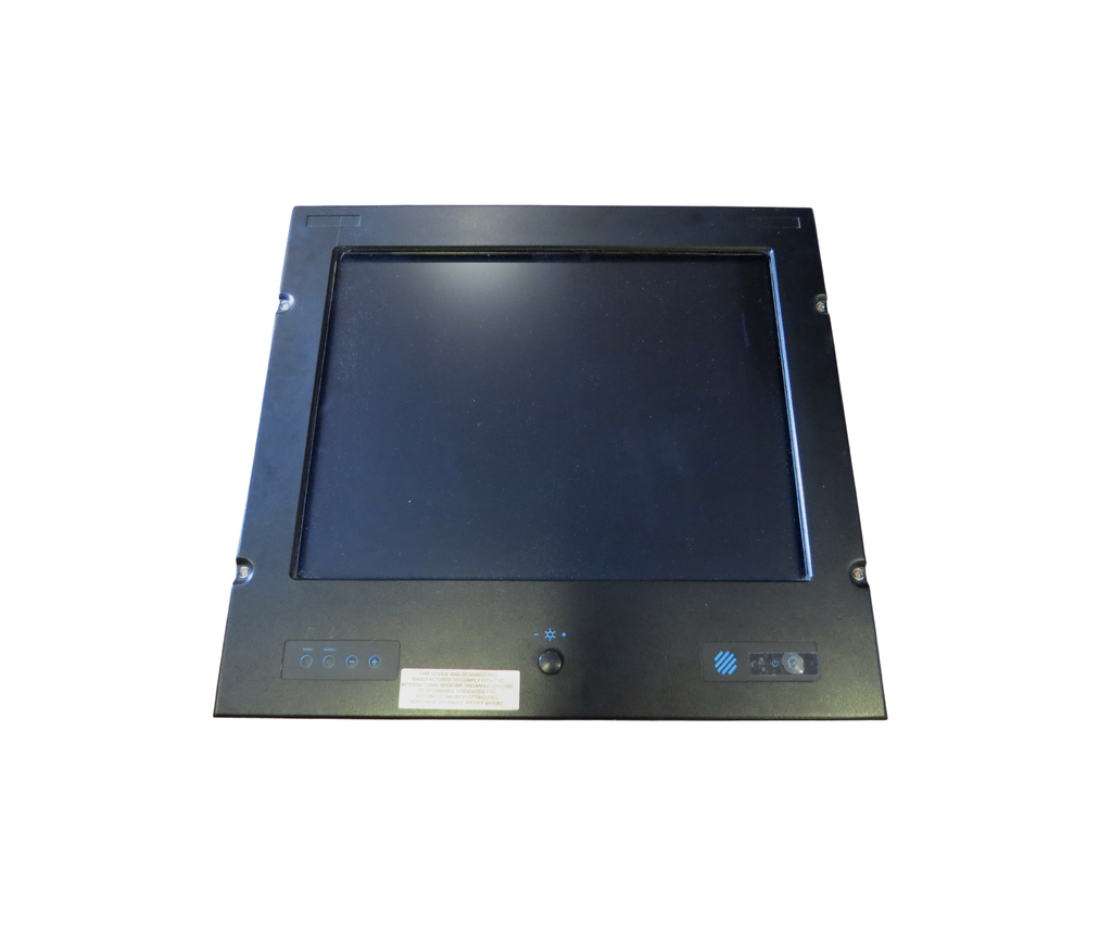 340 flat panel monitor 23.1 inch LCD, Sperry 65923E-2/4302482-2
