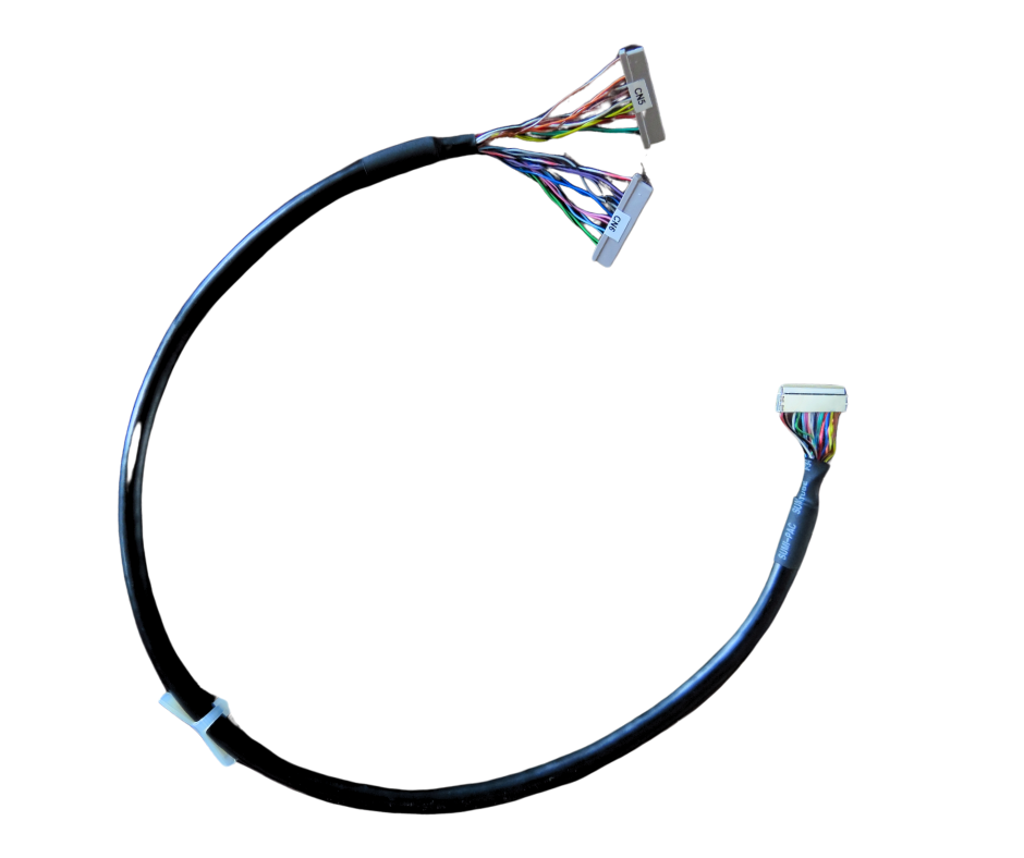 Video cable, Hatteland 4264730-00