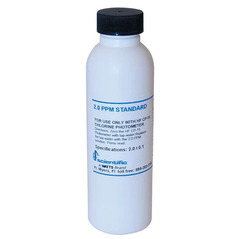 HF Scientific Chlorine dioxide Chuẩn tham chiếu 10453