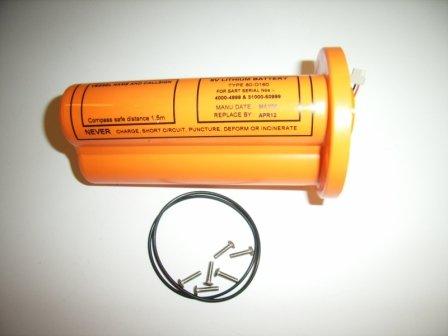 [S-56.872] Jotron/Sailor Battery F/ Sailor Sart I for Sart I, part no: S-56.872 / Jotron/Sailor Battery F/ Sailor Sart I cho Sart I, mã số: S-56.872