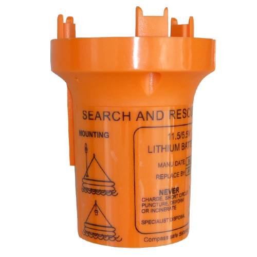 [86-430] Jotron/Sailor Battery for McMurdo / Sailor SART S4, part  86-430, 5 year expiration date, part no: 86-430, part no: 86-430 / Pin Jotron/Sailor cho McMurdo/Sailor SART S4, phần 86-430, ngày hết hạn 5 năm, mã hàng hóa: 86-430, mã hàng hóa: 86-430
