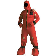 [7-01-00] Bayley Immersion Suit Size Adult Universal / Bộ đồ lặn Bayley cỡ người lớn phổ thông
